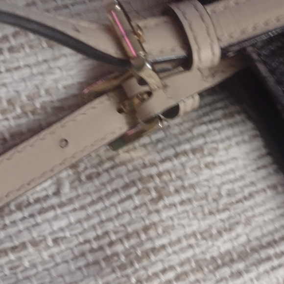 Michael Kors medium tote brown 11 x  17. - Picture 12 of 16